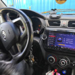 Лучших магнитол для Kia Rio 3