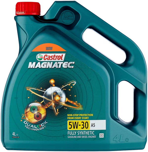 Castrol Magnatec 5W-30 A5, 4 л